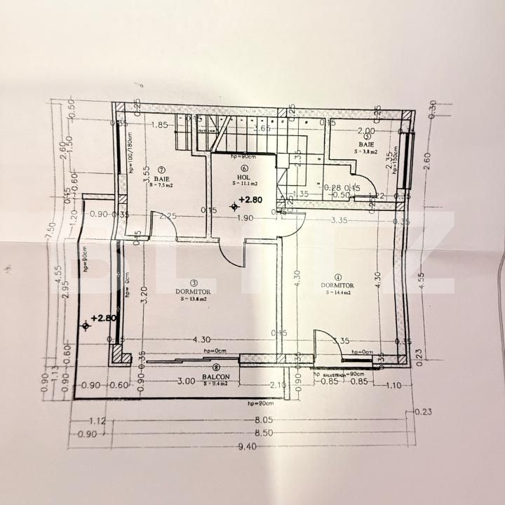 Casa de vânzare 3 camere Gilău - 204965CV | BLITZ Cluj-Napoca | Poza19