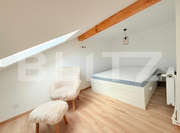 Apartament de închiriat 2 camere Sanpetru - 204981AI | BLITZ Brașov | Poza1
