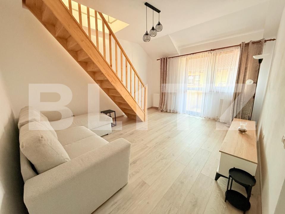 Apartament de închiriat 2 camere Sanpetru - 204981AI | BLITZ Brașov | Poza2