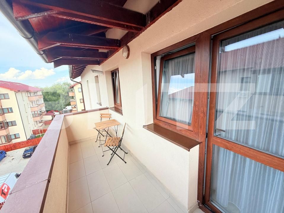 Apartament de închiriat 2 camere Sanpetru - 204981AI | BLITZ Brașov | Poza8