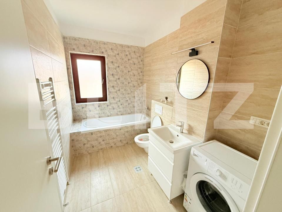 Apartament de închiriat 2 camere Sanpetru - 204981AI | BLITZ Brașov | Poza6