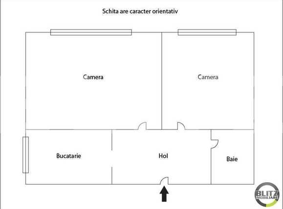 Apartament de vânzare 2 camere Gheorgheni - 205AV | BLITZ Cluj-Napoca | Poza12