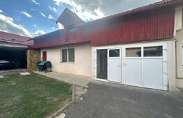 Casa cu 2 apartamente, 210 mp, teren 800 mp, zona Rasnov