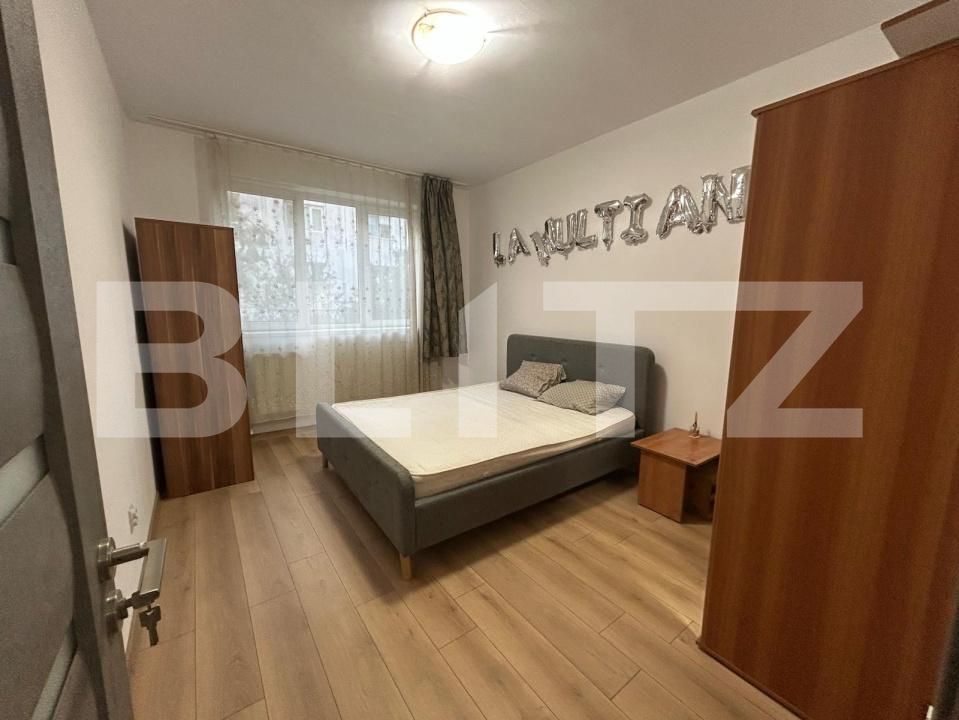 Apartament de închiriat 2 camere Dambul Rotund - 205026AI | BLITZ Cluj-Napoca | Poza3