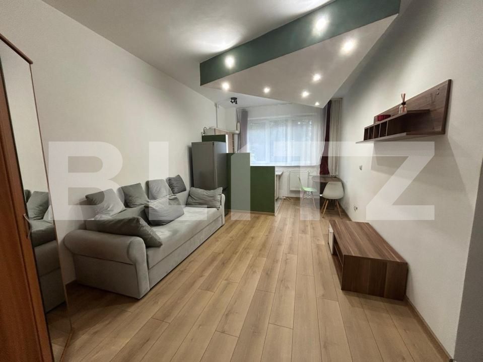 Apartament de închiriat 2 camere Dambul Rotund - 205026AI | BLITZ Cluj-Napoca | Poza2