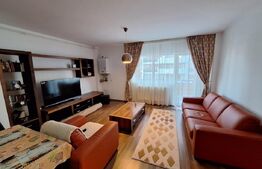Apartament 2 camere, 48 mp, parcare, zona Iris - ELITE CITY
