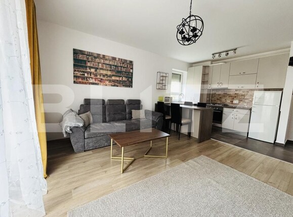 Apartament de închiriat 2 camere Bartolomeu - 205044AI | BLITZ Brașov | Poza1