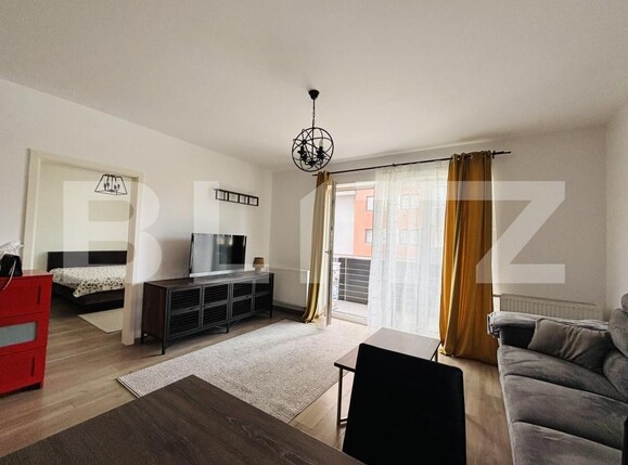 Apartament de închiriat 2 camere Bartolomeu - 205044AI | BLITZ Brașov | Poza2