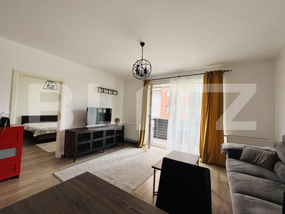 Apartament de închiriat 2 camere Bartolomeu - 205044AI | BLITZ Brașov | Poza2