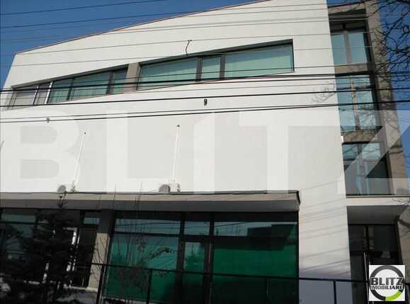 Spațiu birouri de închiriat Semicentral - 20505SIB | BLITZ Cluj-Napoca | Poza1