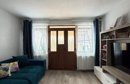Casa cu 3 camere, 82 mp, zona Copaceni 