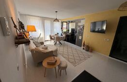 Apartament 3 camere, 64 mp, parcare inclusa, zona Sub Cetate