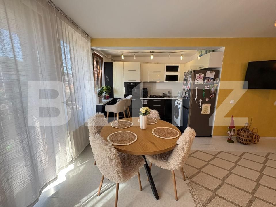 Apartament de vânzare 3 camere Floreşti - 205067AV | BLITZ Cluj-Napoca | Poza3