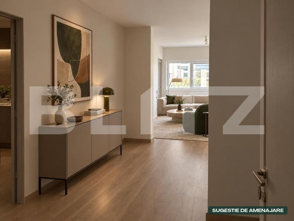 Apartament de vânzare 3 camere Iris - 205069AV | BLITZ Cluj-Napoca | Poza4