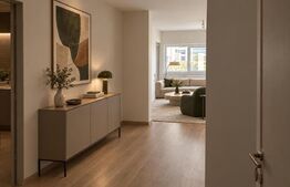 Apartament 3 camere, 62.11 mp, Habitus Oasului, Exclusivitate 