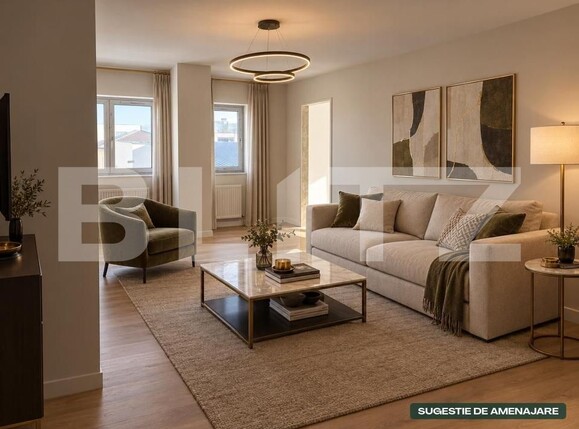 Apartament de vânzare 3 camere Iris - 205070AV | BLITZ Cluj-Napoca | Poza7