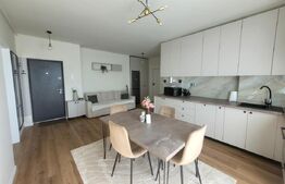 Apartament cu 3 camere, 57 mp, parcare, zona Pod Ira/Marasti