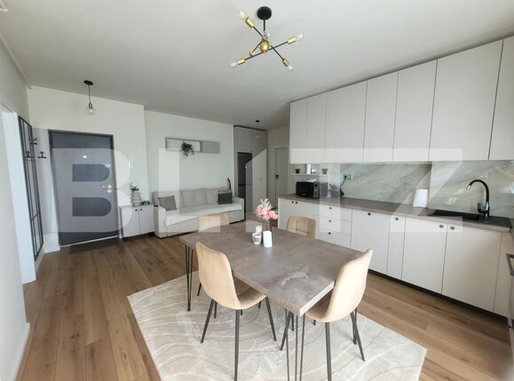 Apartament de vânzare 3 camere Marasti - 205072AV | BLITZ Cluj-Napoca | Poza2