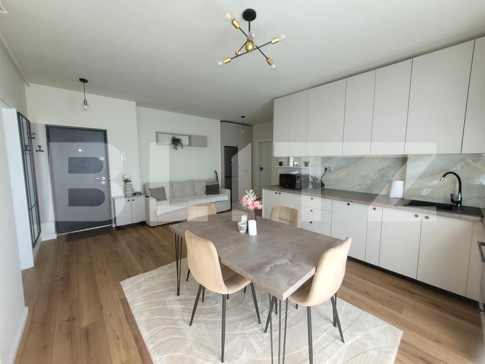 Apartament de vânzare 3 camere Marasti - 205072AV | BLITZ Cluj-Napoca | Poza2