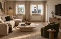 Apartament 3 camere, 68.89 mp, Habitus Oasului, Exclusivitate 