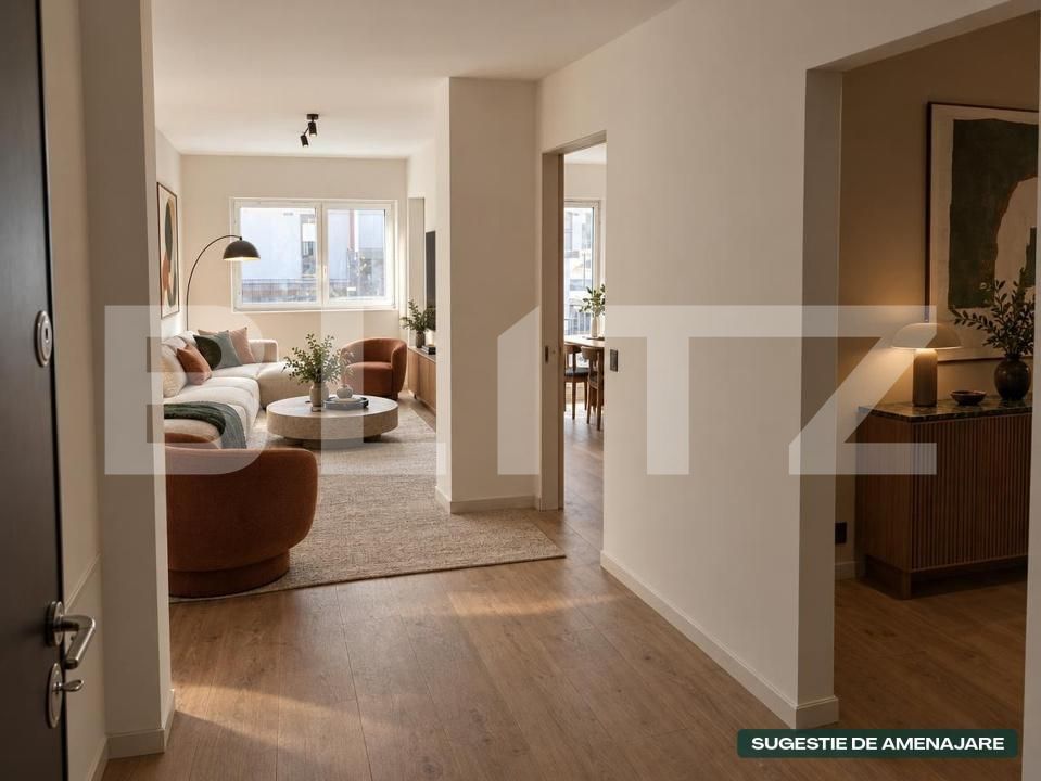 Apartament de vânzare 3 camere Iris - 205075AV | BLITZ Cluj-Napoca | Poza4