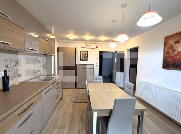 Apartament de închiriat 2 camere Zorilor - 205080AI | BLITZ Cluj-Napoca | Poza4