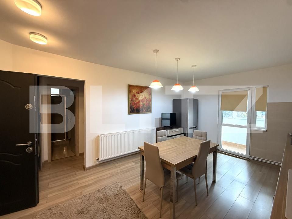 Apartament de închiriat 2 camere Zorilor - 205080AI | BLITZ Cluj-Napoca | Poza6