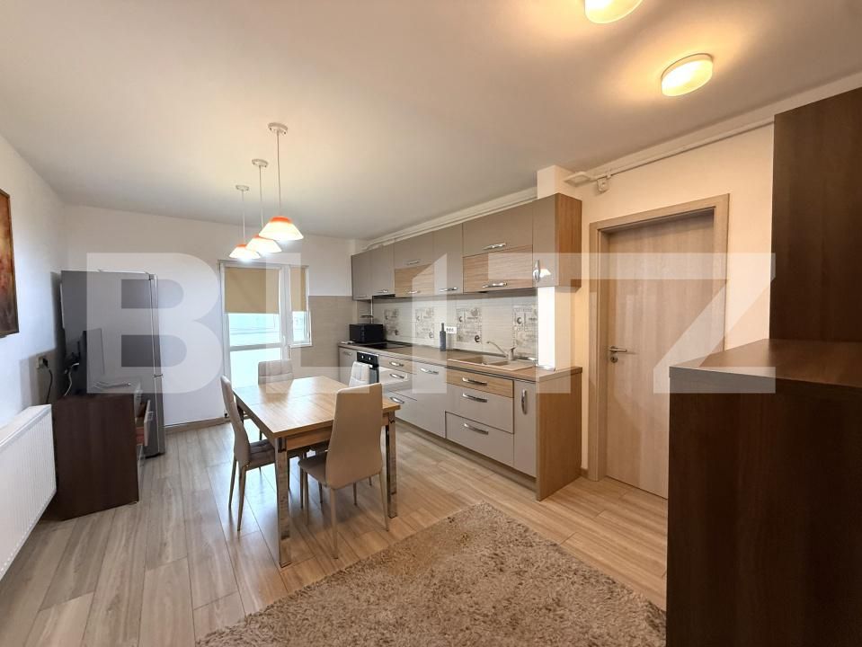 Apartament de închiriat 2 camere Zorilor - 205080AI | BLITZ Cluj-Napoca | Poza3