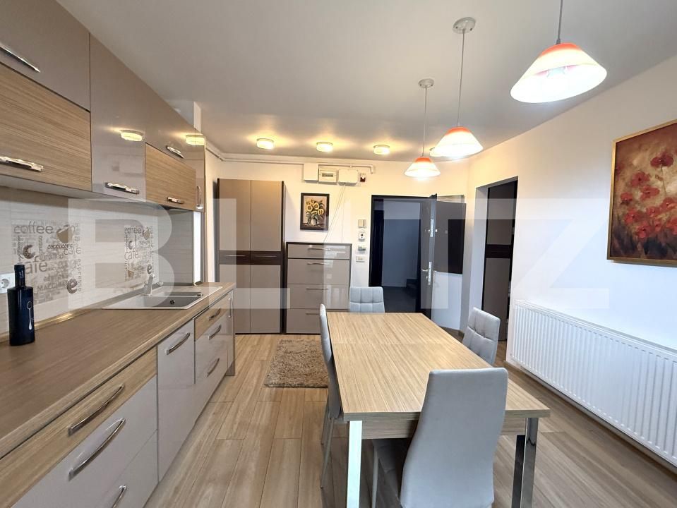 Apartament de închiriat 2 camere Zorilor - 205080AI | BLITZ Cluj-Napoca | Poza4