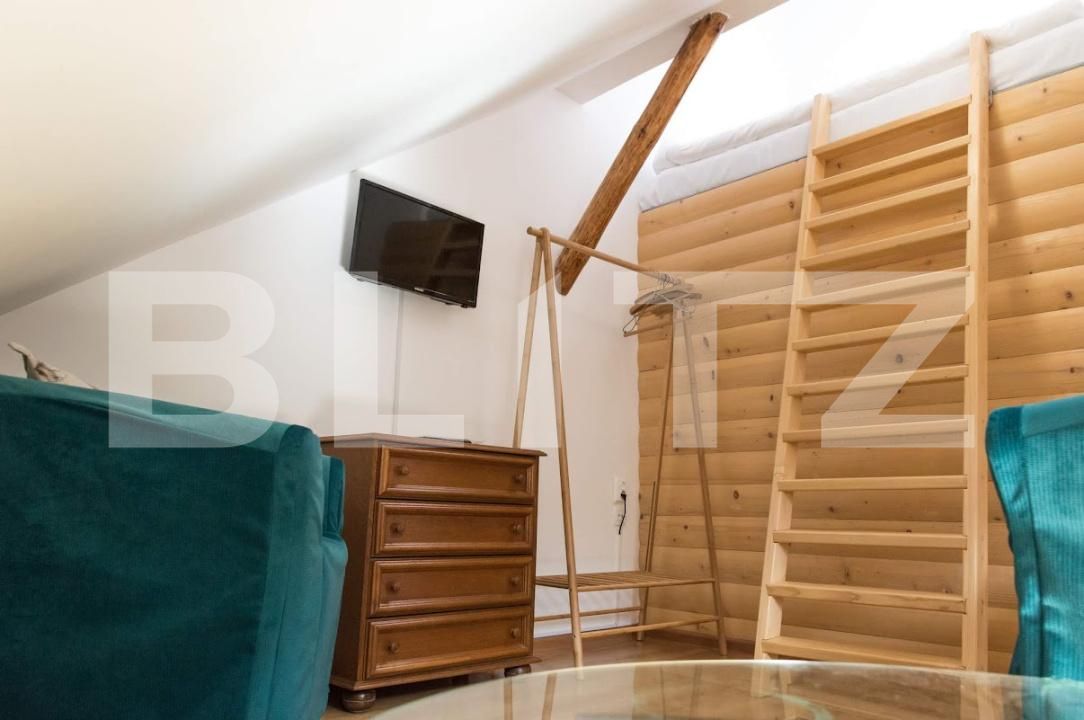 Garsonieră de închiriat Centrul Istoric - 205085AI | BLITZ Brașov | Poza6