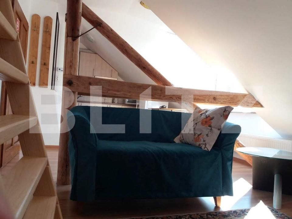 Garsonieră de închiriat Centrul Istoric - 205085AI | BLITZ Brașov | Poza5