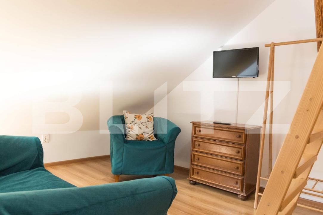 Garsonieră de închiriat Centrul Istoric - 205085AI | BLITZ Brașov | Poza3