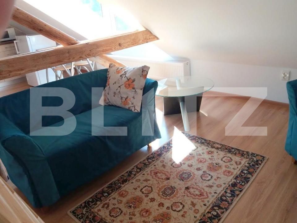 Garsonieră de închiriat Centrul Istoric - 205085AI | BLITZ Brașov | Poza4