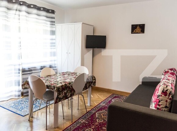 Apartament de închiriat 2 camere Centrul Istoric - 205089AI | BLITZ Brașov | Poza1
