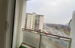 Garsoniera decomandata, balcon, pet friendly, 30 mp, zona Expo Transilvania