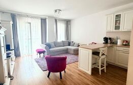 De inchiriat,  apartament 2 camere, etaj intermediar, parcare inclusa, Buna Ziua