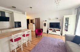 De inchiriat,  apartament 2 camere, etaj intermediar, parcare inclusa, Buna Ziua