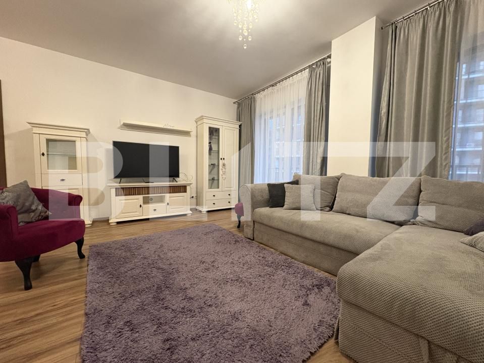 Apartament de închiriat 2 camere Bună Ziua - 205102AI | BLITZ Cluj-Napoca | Poza2