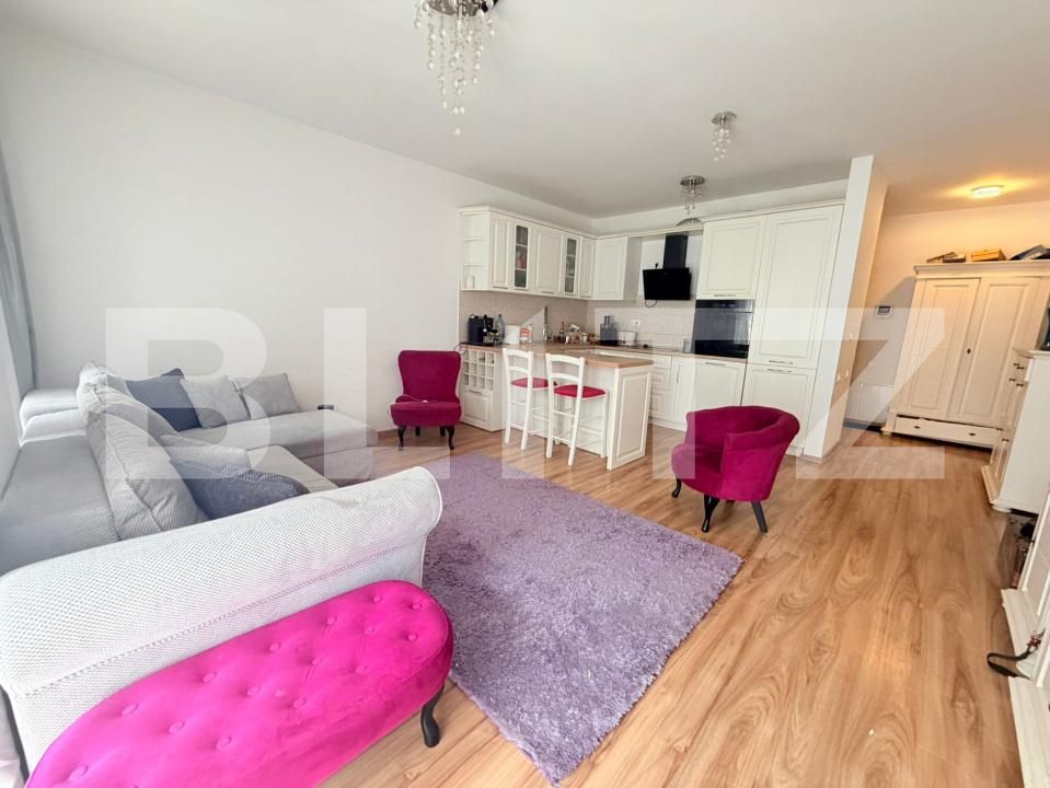 Apartament de închiriat 2 camere Bună Ziua - 205102AI | BLITZ Cluj-Napoca | Poza2