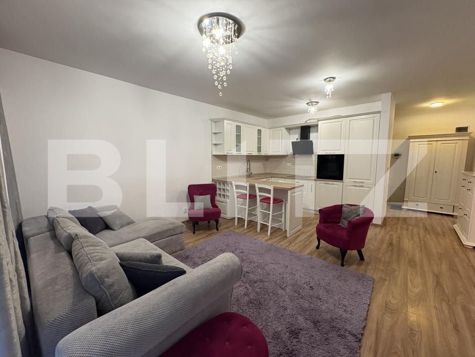 Apartament de închiriat 2 camere Bună Ziua - 205102AI | BLITZ Cluj-Napoca | Poza3