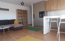 Apartament cu 3 camere, 70 mp, parcare subterana, zona BMW