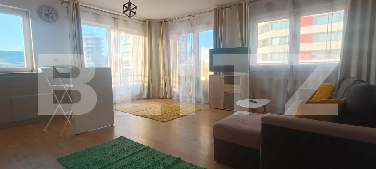 Apartament de închiriat 3 camere Manastur - 205107AI | BLITZ Cluj-Napoca | Poza4