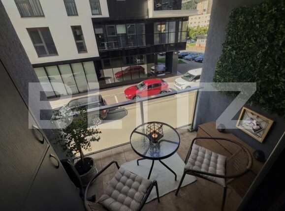 Apartament de închiriat 2 camere Ultracentral - 205108AI | BLITZ Brașov | Poza7
