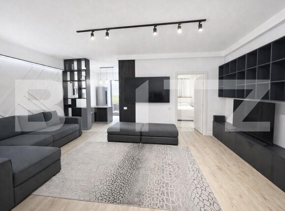 Apartament de închiriat 2 camere Ultracentral - 205108AI | BLITZ Brașov | Poza1