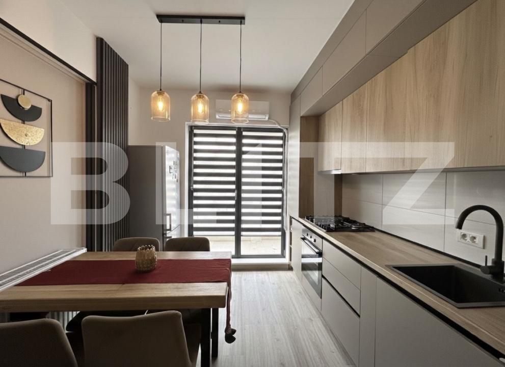 Apartament de închiriat 2 camere Ultracentral - 205108AI | BLITZ Brașov | Poza2