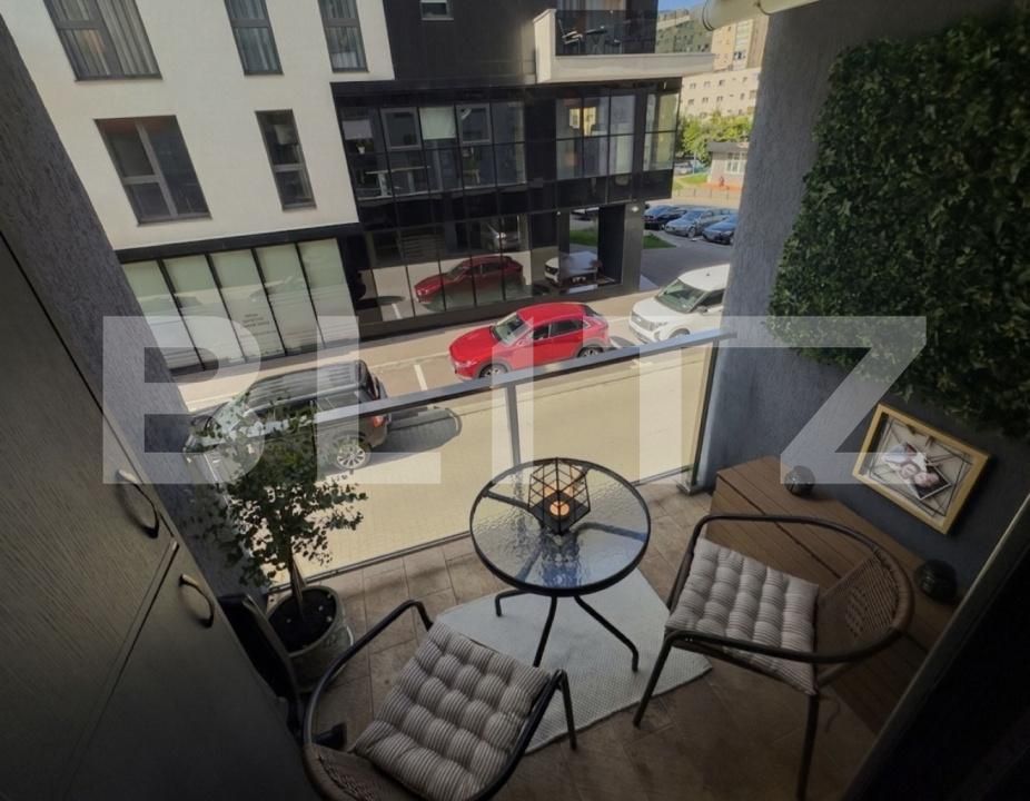 Apartament de închiriat 2 camere Ultracentral - 205108AI | BLITZ Brașov | Poza7