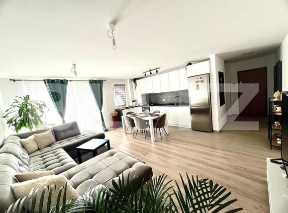 Apartament de vânzare 2 camere Racadau - 205117AV | BLITZ Brașov | Poza1