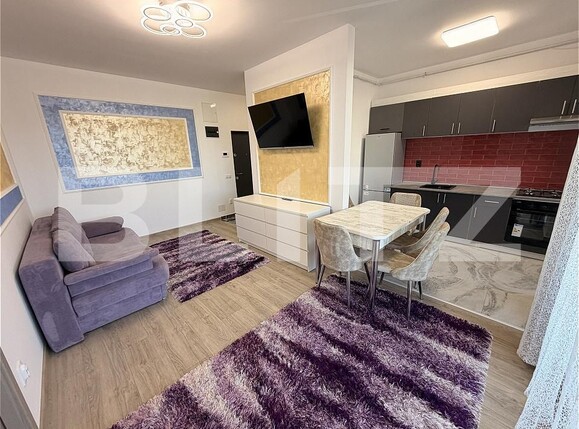 Apartament de vânzare 2 camere Floreşti - 205124AV | BLITZ Cluj-Napoca | Poza1