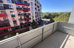 Apartament cu 2 camere, 50 mp, pet friendly, Junior Residence