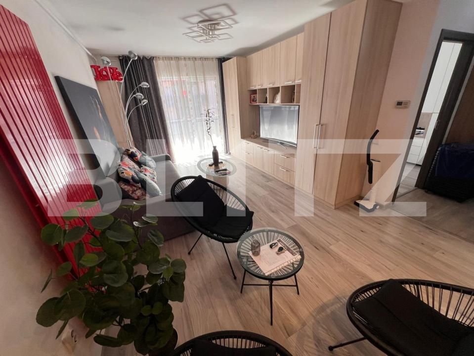 Apartament de închiriat 2 camere Iris - 205132AI | BLITZ Cluj-Napoca | Poza2